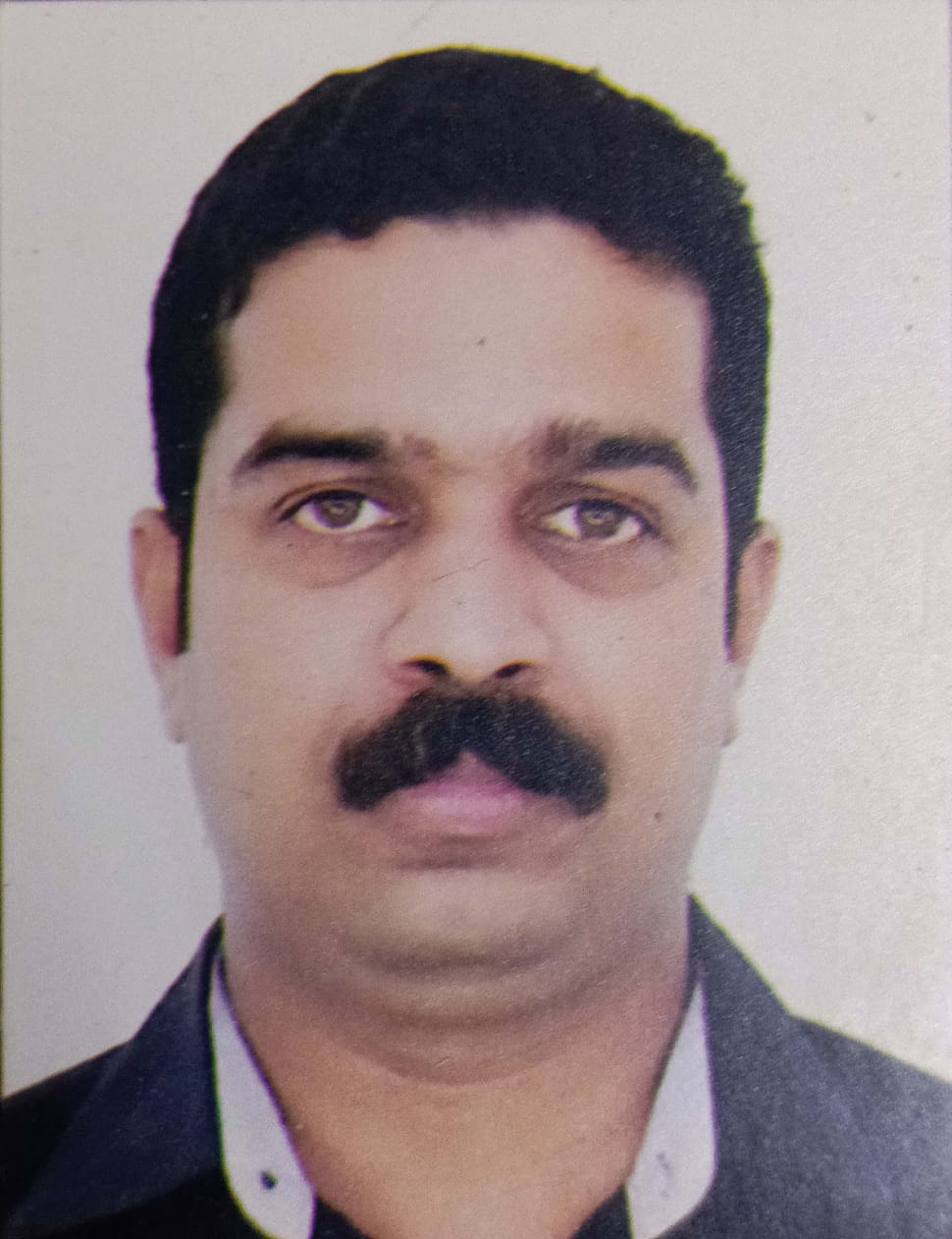 Thiru. T.Ritto cyriac IFS